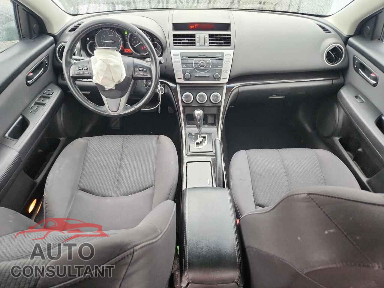 MAZDA 6 2012 - 1YVHZ8DH7C5M10027