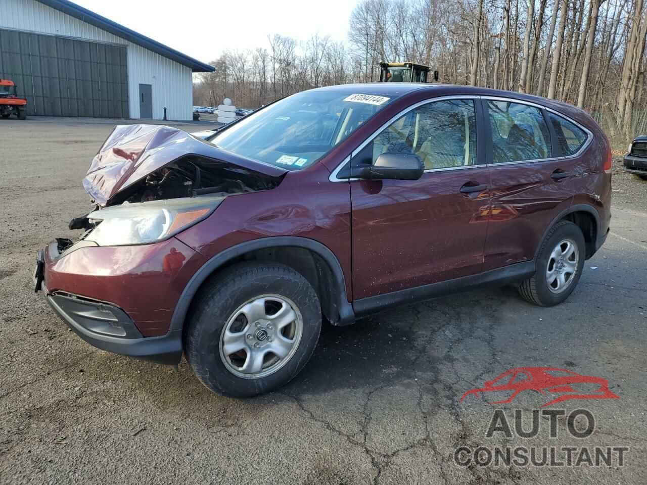 HONDA CRV 2014 - 5J6RM4H35EL078758