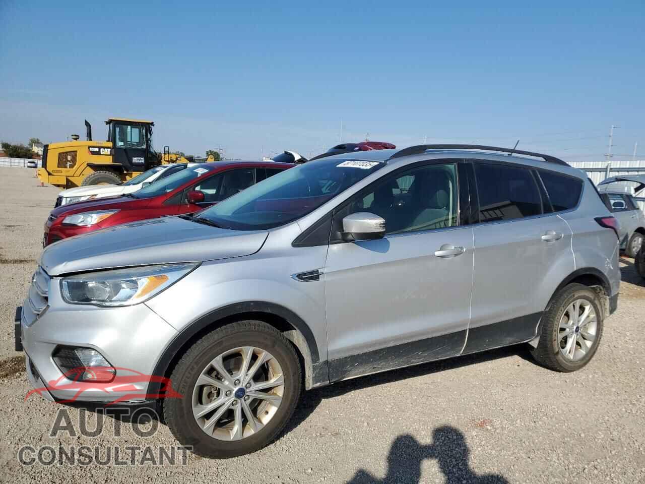 FORD ESCAPE 2018 - 1FMCU9GD9JUB59314