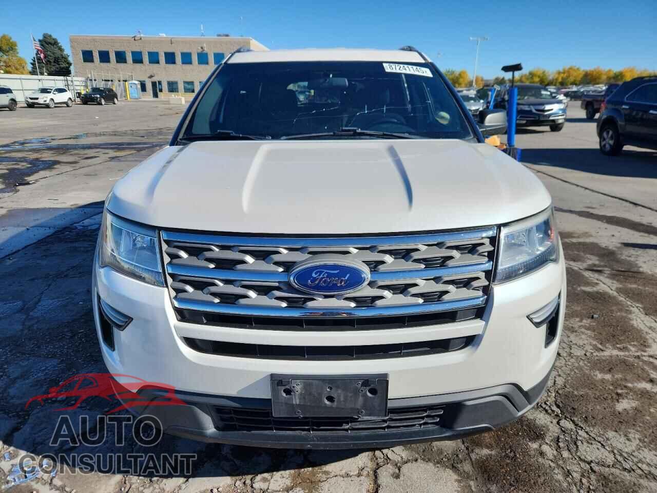 FORD EXPLORER 2019 - 1FM5K8D8XKGA89466