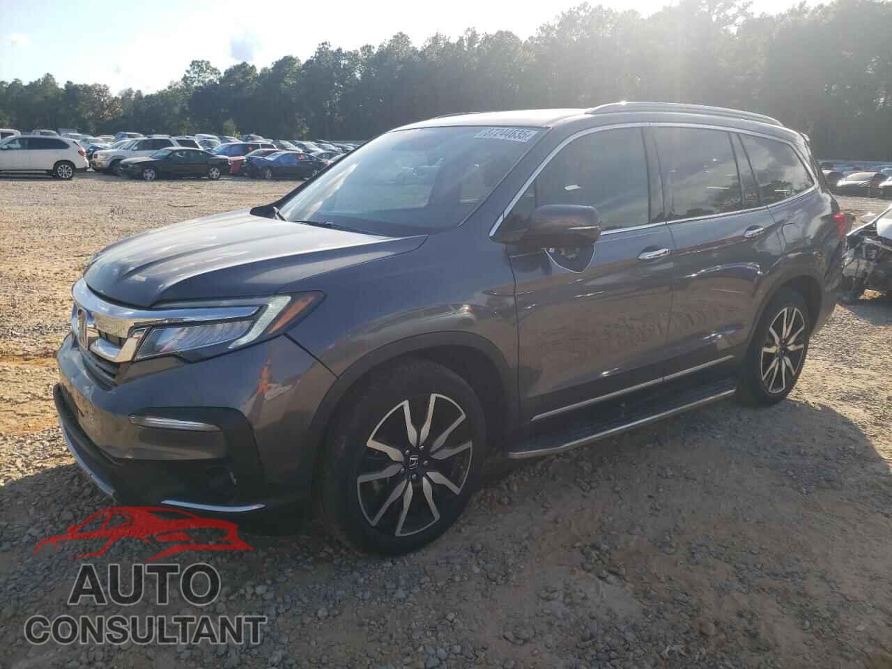 HONDA PILOT 2021 - 5FNYF5H98MB000319