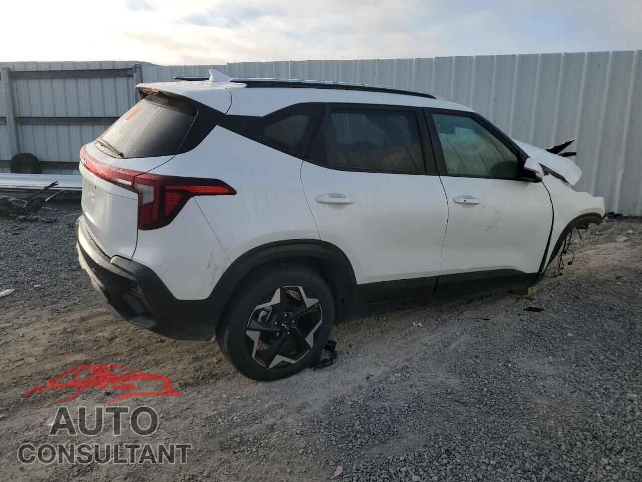KIA SELTOS 2025 - KNDEU2AA4S7738844