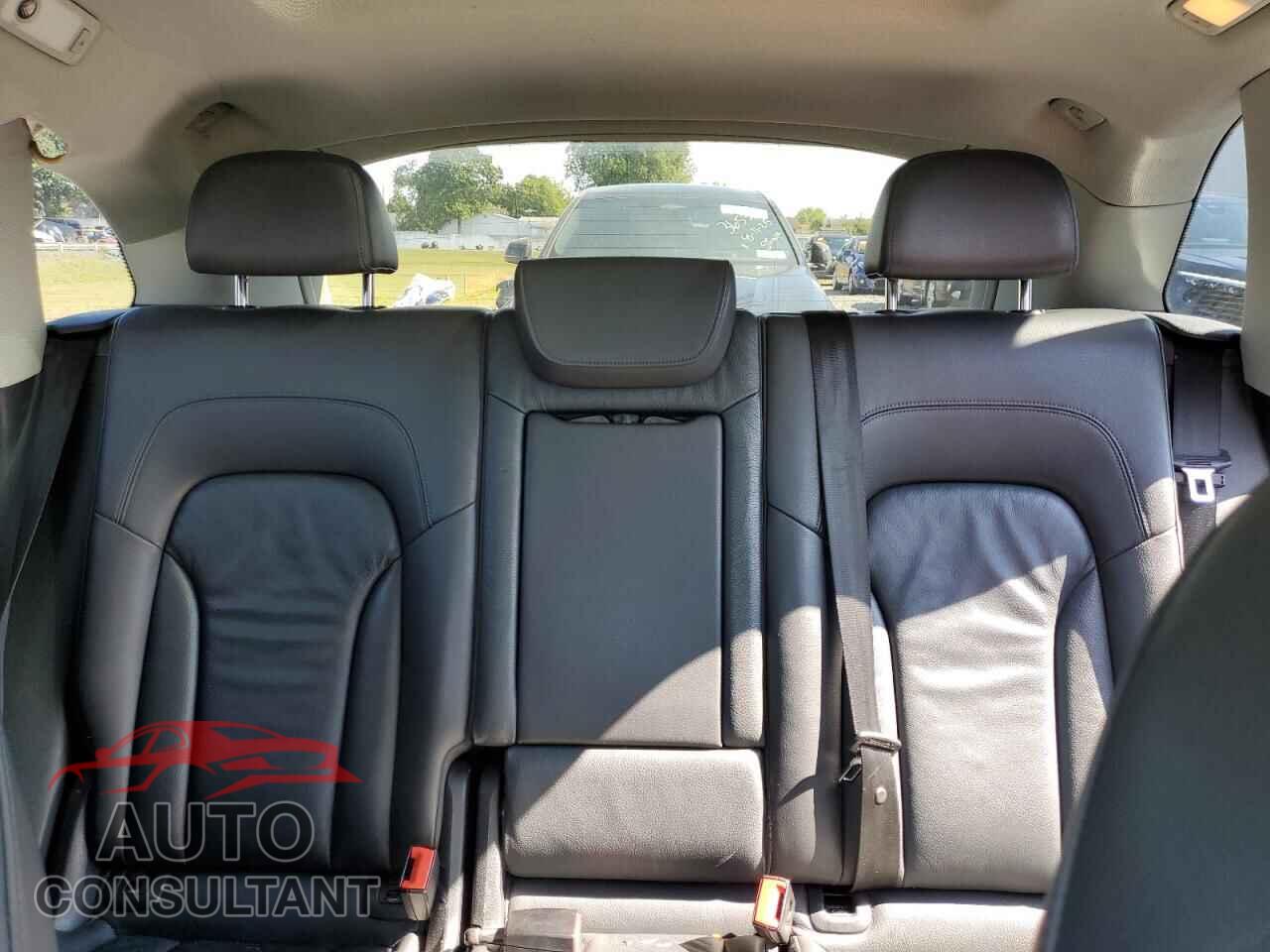 AUDI Q5 2015 - WA1CFAFP7FA129985