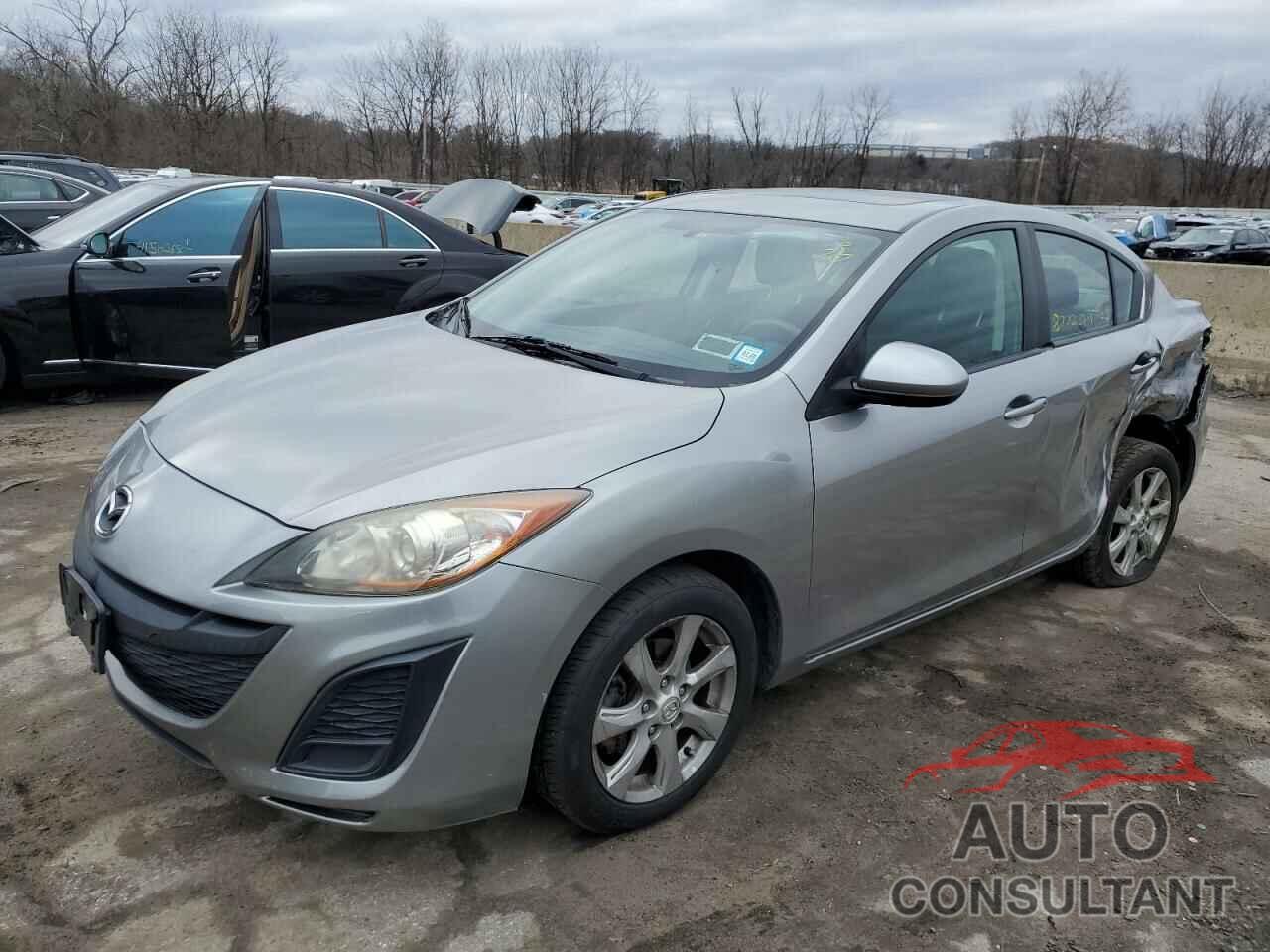 MAZDA 3 2010 - JM1BL1SG1A1267840