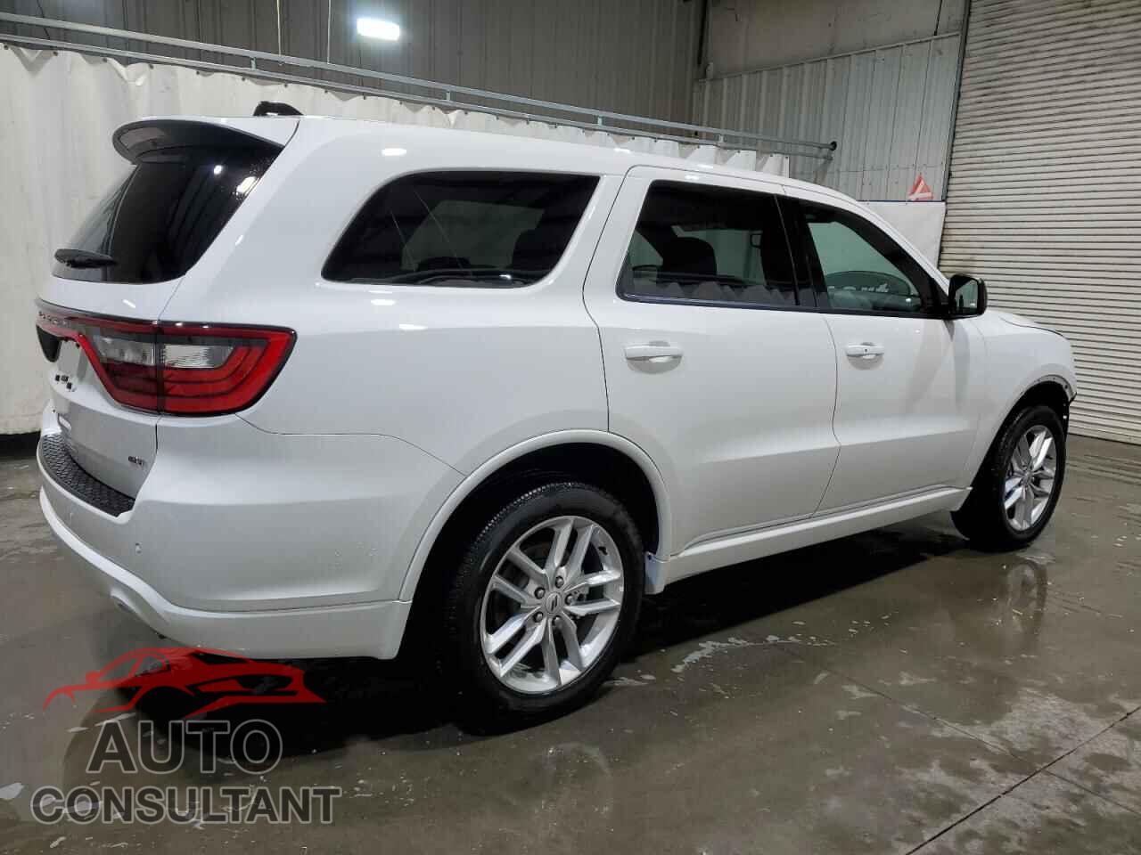 DODGE DURANGO 2026 - 1C4RDJDG0TC165753