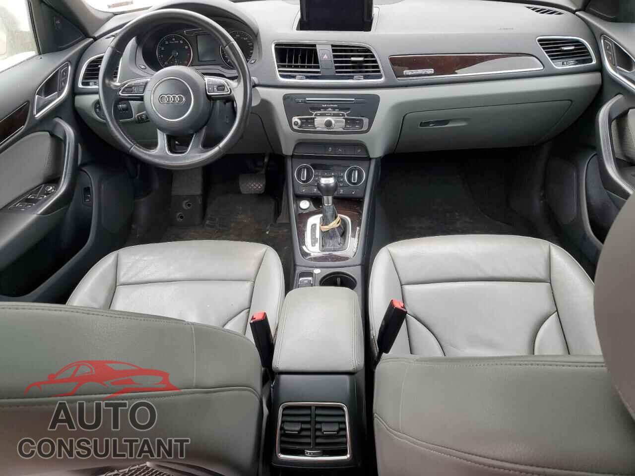 AUDI Q3 2016 - WA1EFCFSXGR018469