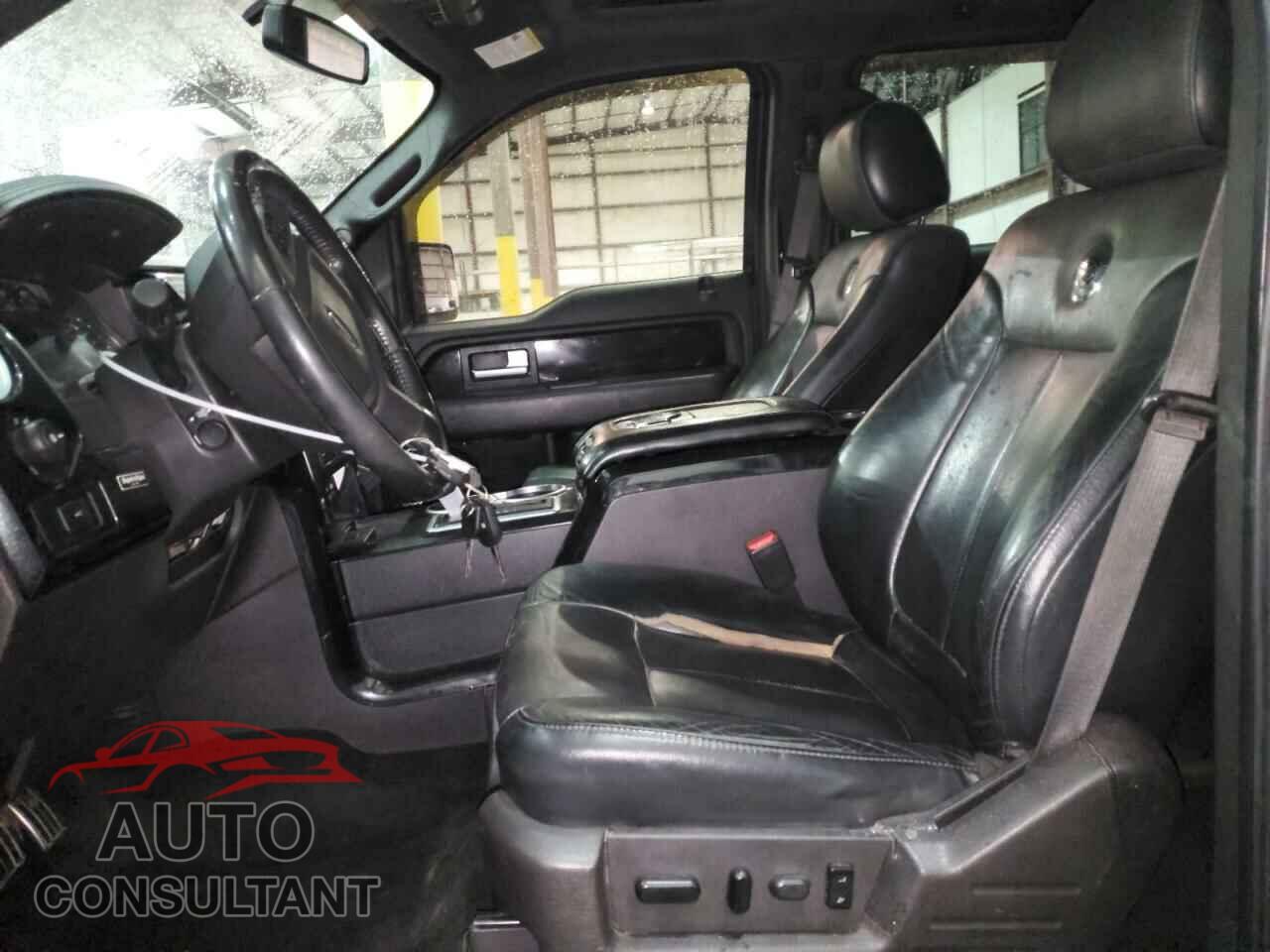 FORD F-150 2012 - 1FTFW1E63CFB42033