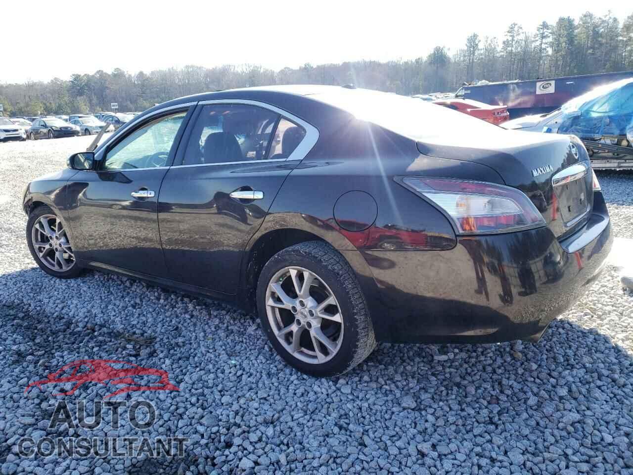 NISSAN MAXIMA 2014 - 1N4AA5AP4EC494000