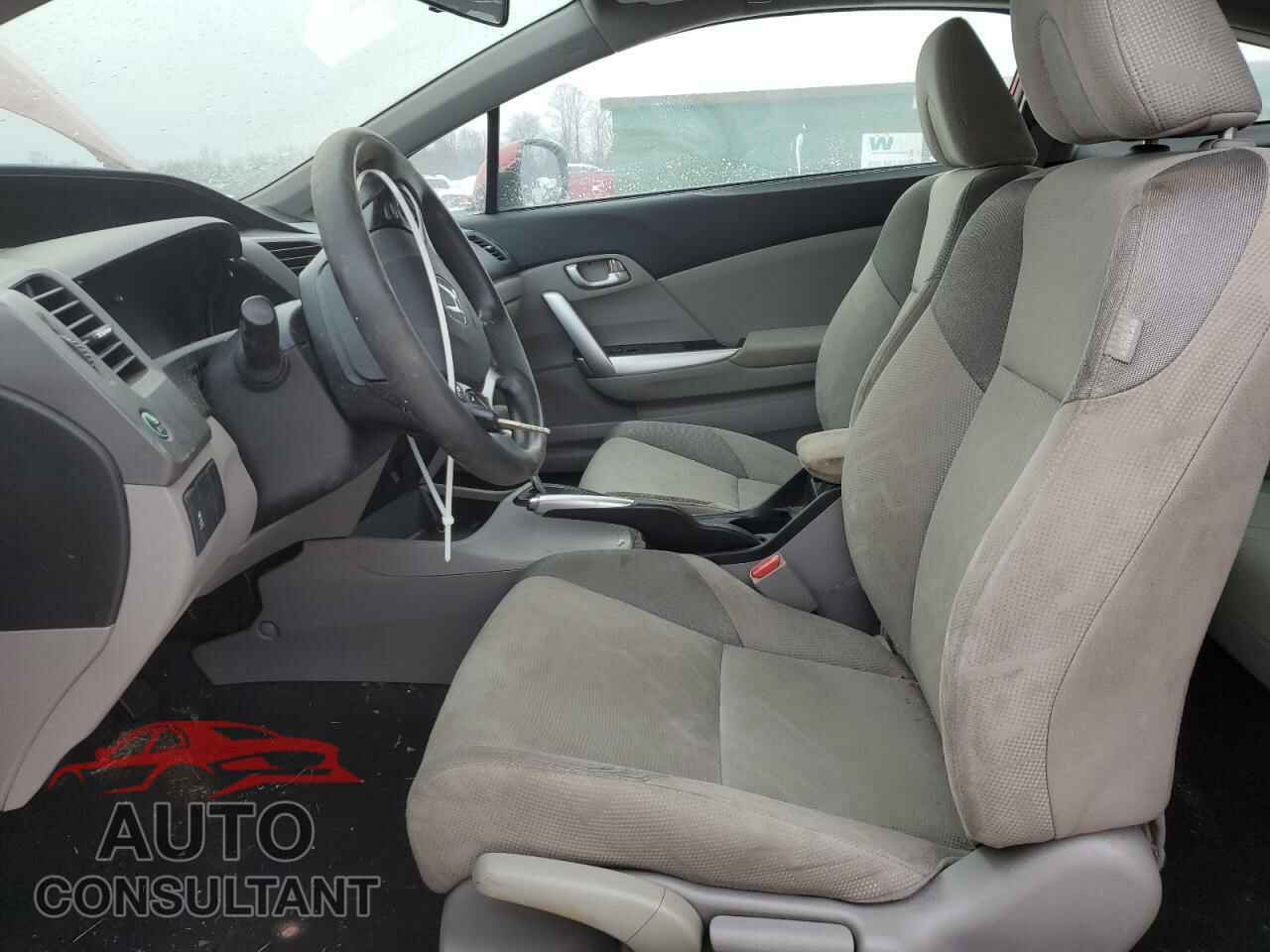 HONDA CIVIC 2012 - 2HGFG3B88CH557315