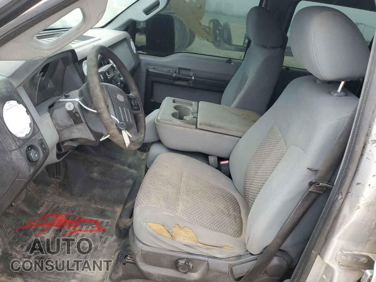 FORD F250 2013 - 1FT7W2AT3DEA92859