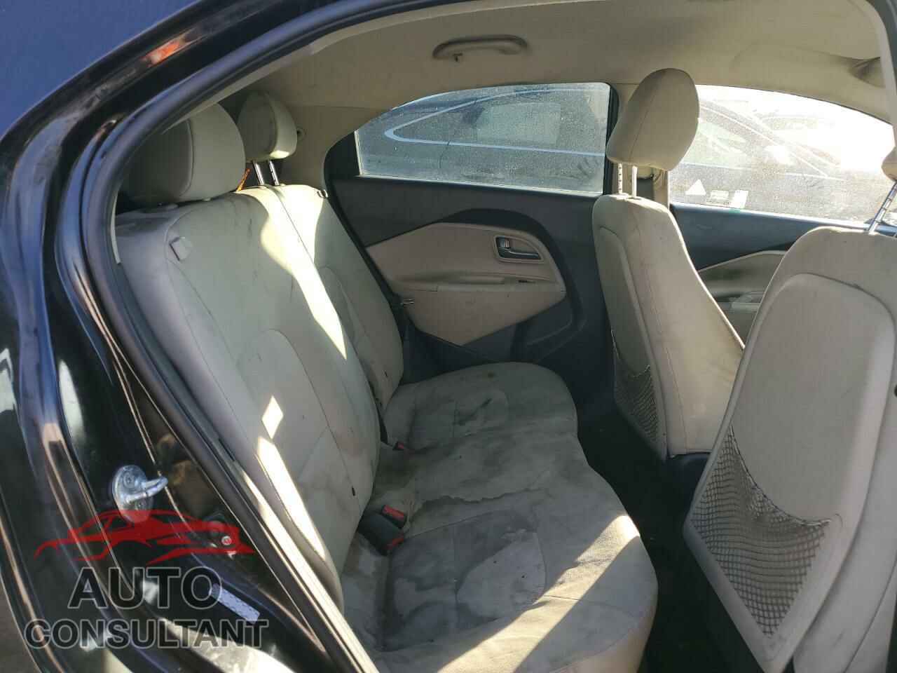 KIA RIO 2013 - KNADM5A30D6319197