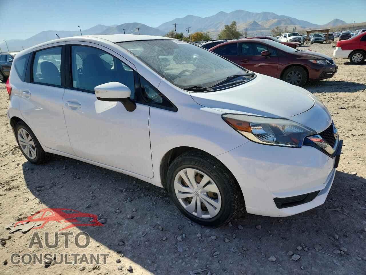 NISSAN VERSA 2017 - 3N1CE2CP0HL373530