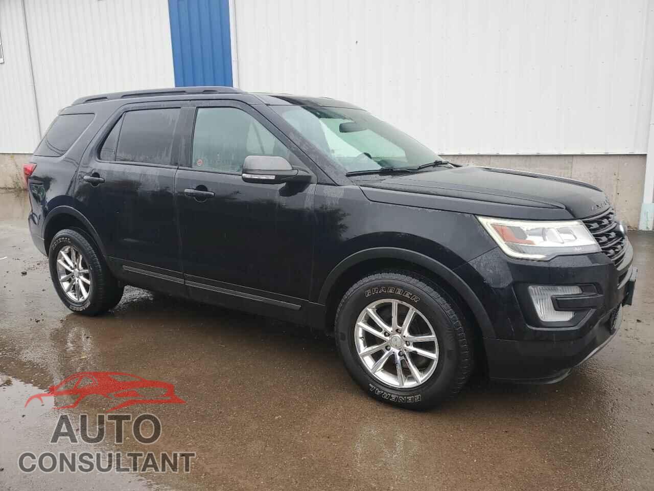 FORD EXPLORER 2017 - 1FM5K8D85HGC10865