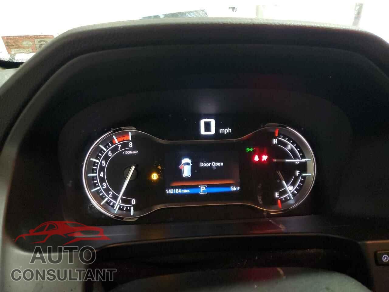 HONDA PILOT 2016 - 5FNYF6H78GB091309
