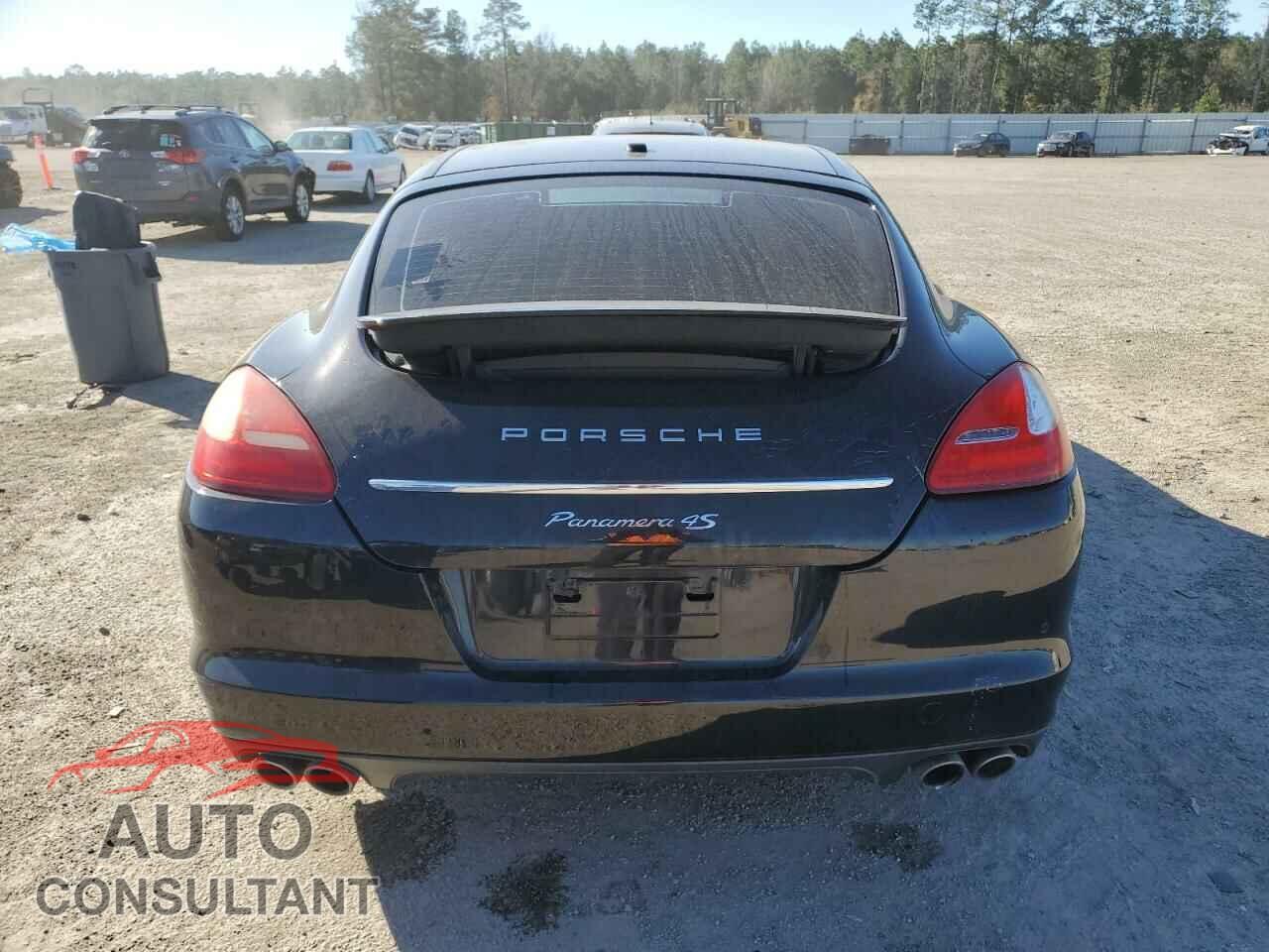 PORSCHE PANAMERA 2010 - WP0AB2A72AL060528