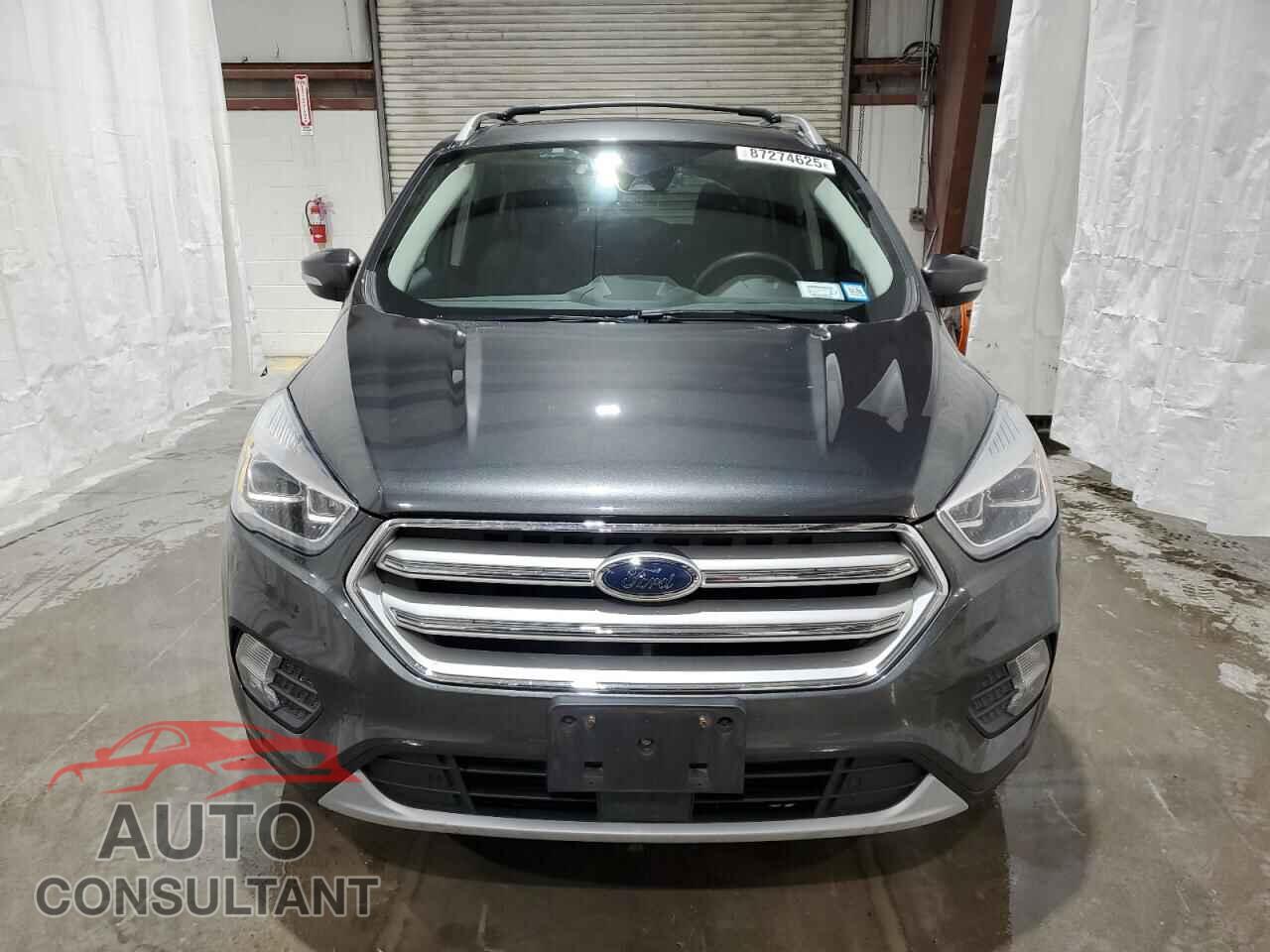 FORD ESCAPE 2018 - 1FMCU9J92JUD56006
