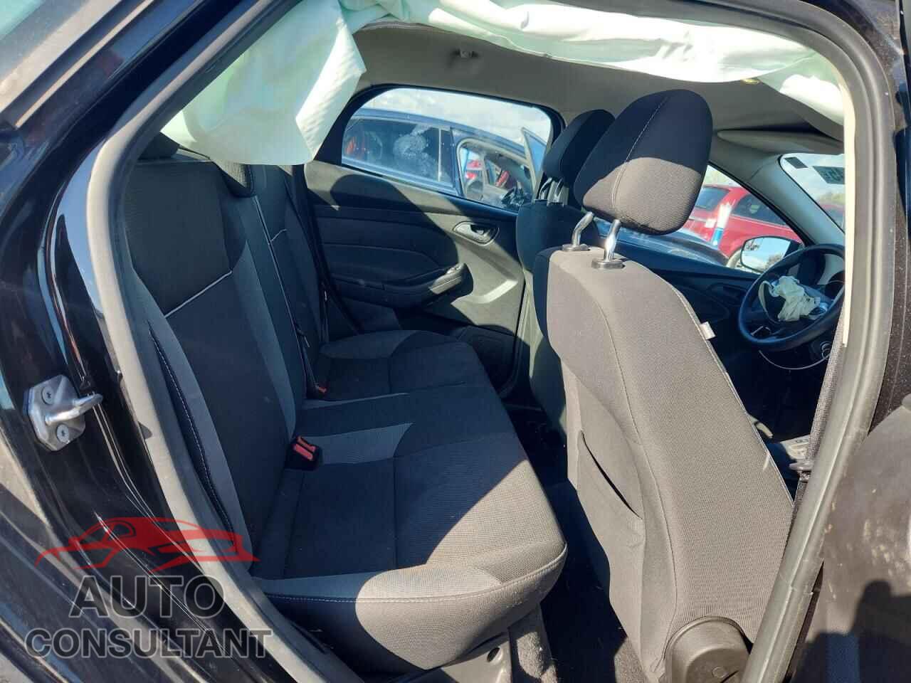 FORD FOCUS 2012 - 1FAHP3F2XCL311582