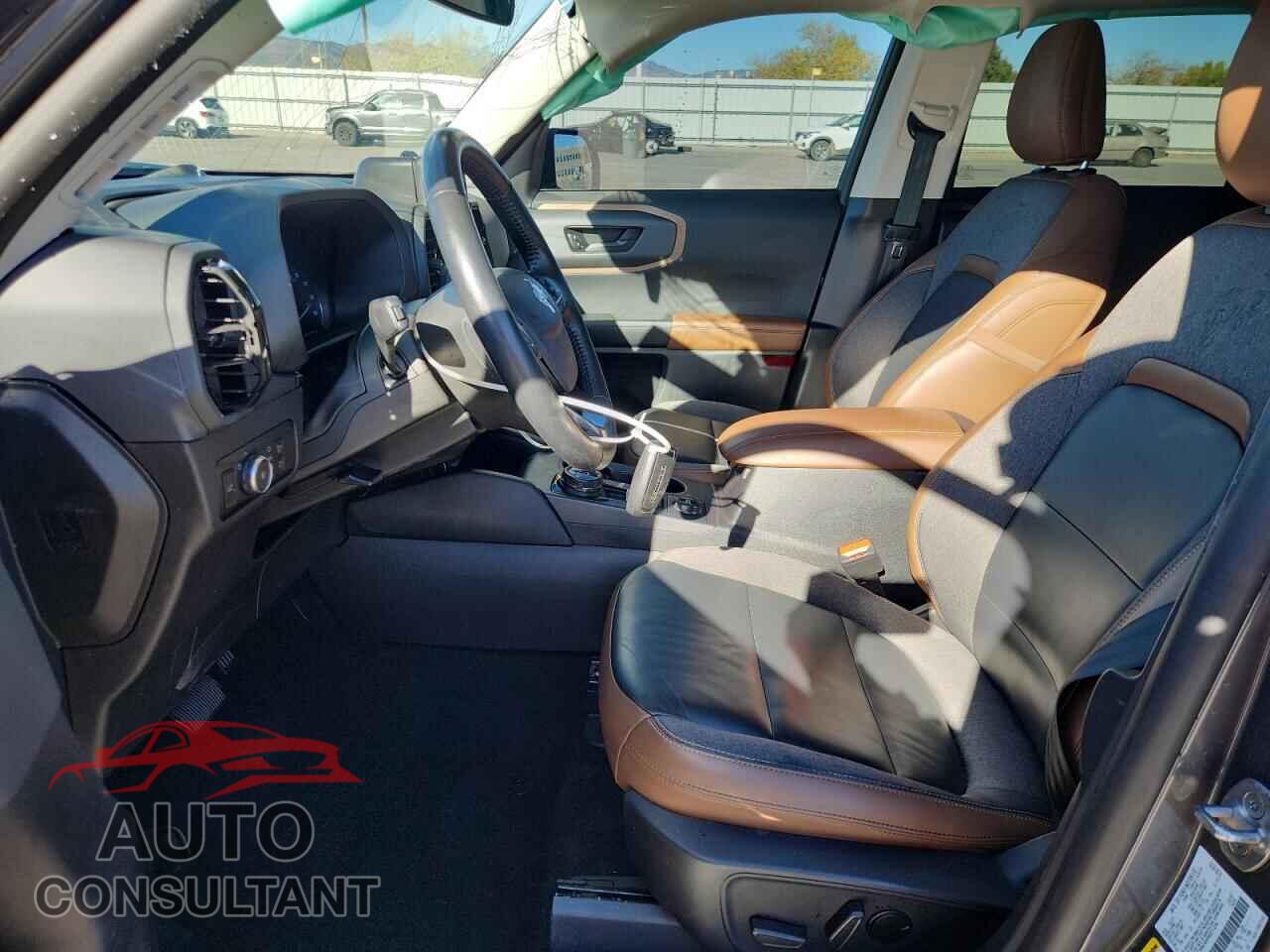 FORD BRONCO 2023 - 3FMCR9C60PRD71236