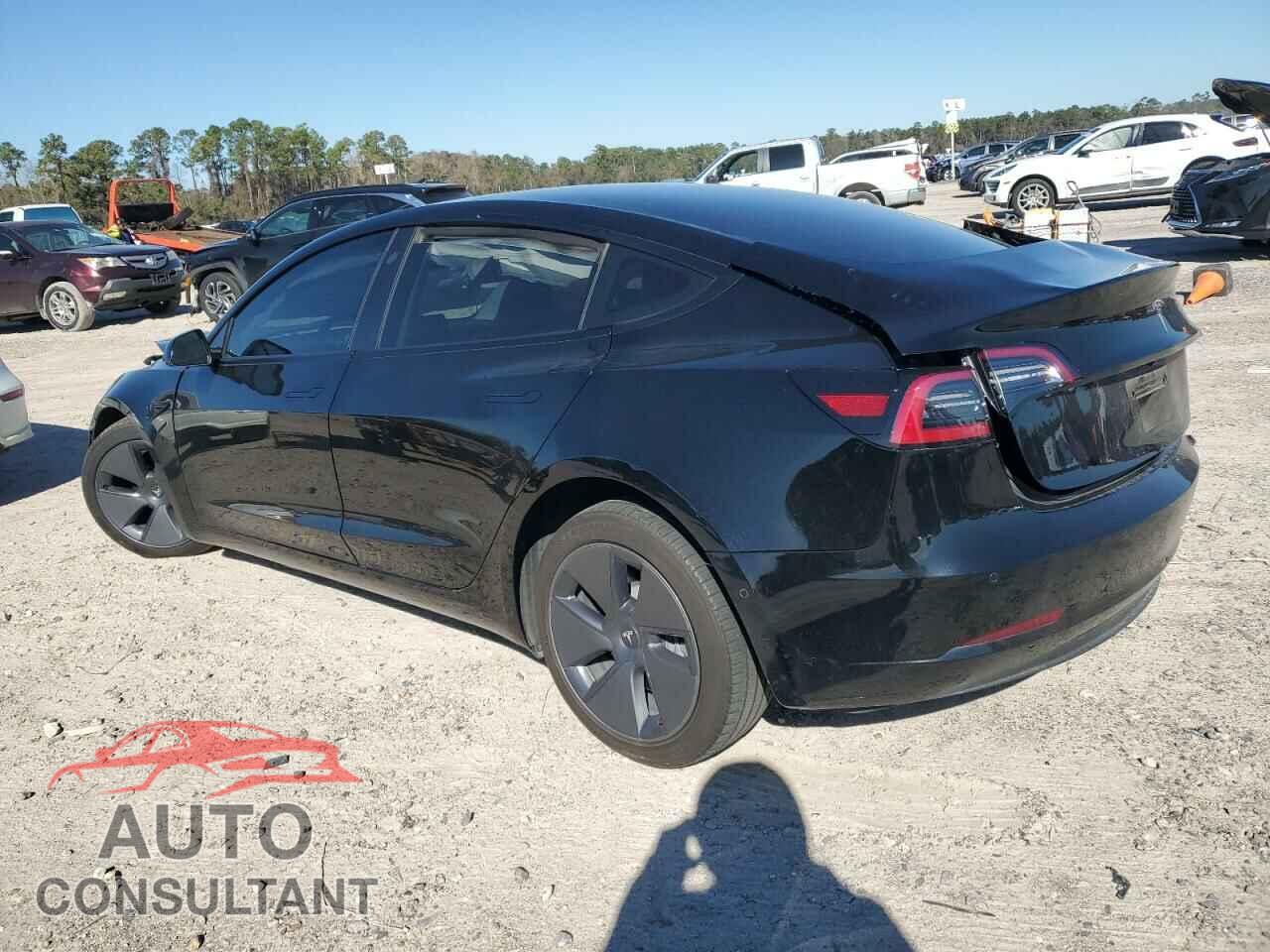 TESLA MODEL 3 2022 - 5YJ3E1EA2NF319964