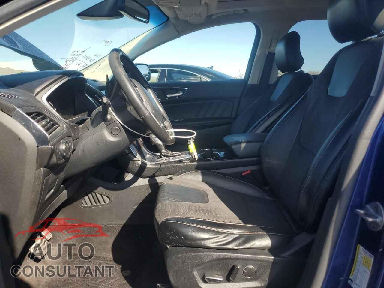 FORD EDGE 2015 - 2FMTK4AP6FBC01527