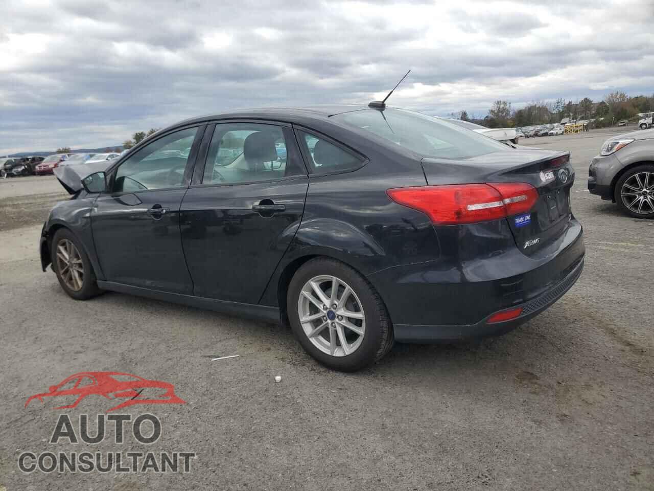 FORD FOCUS 2016 - 1FADP3F29GL280927