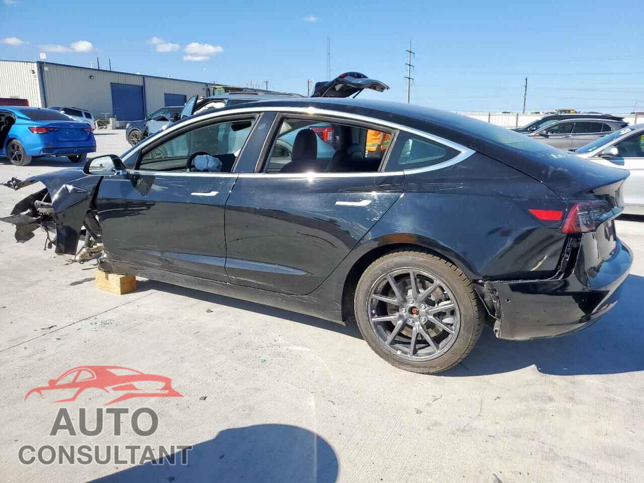 TESLA MODEL 3 2019 - 5YJ3E1EA6KF426687