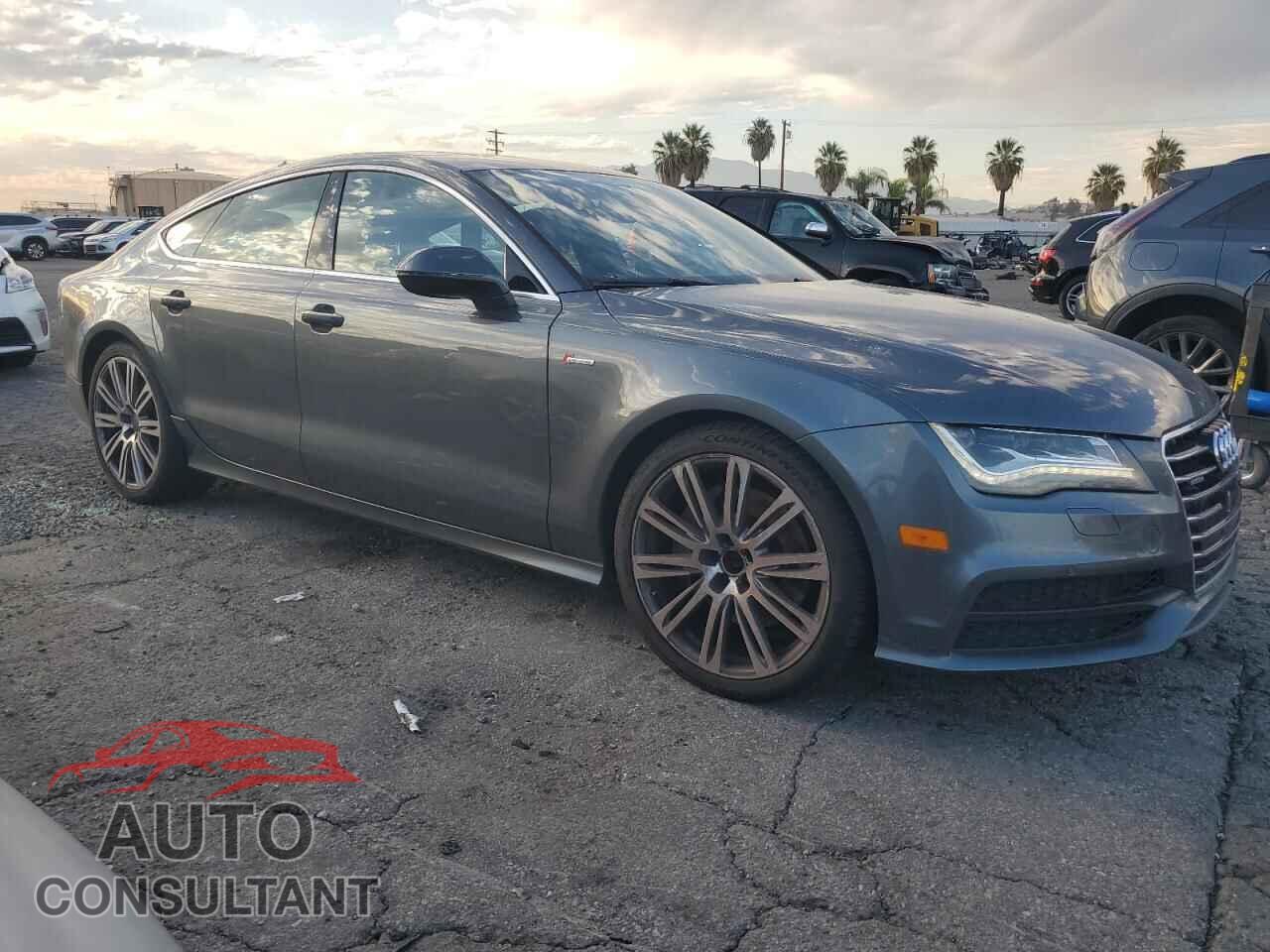 AUDI A7 2013 - WAU2GAFCXDN110832