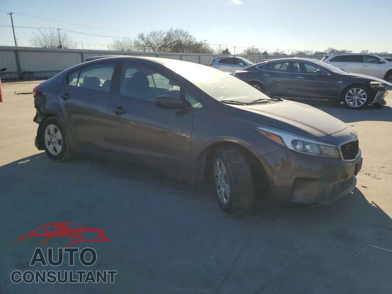 KIA FORTE 2017 - 3KPFK4A7XHE150773