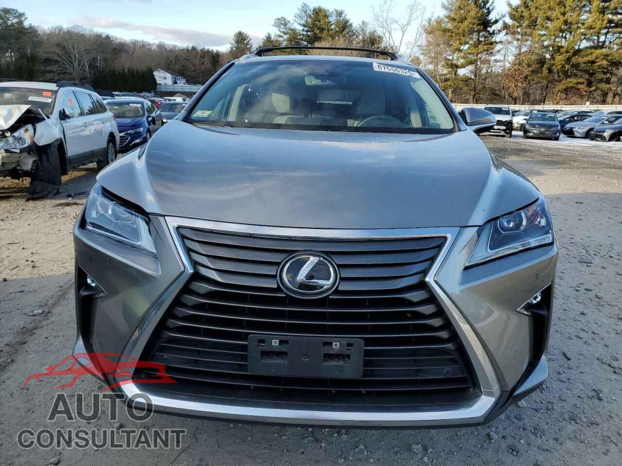 LEXUS RX350 2017 - 2T2BZMCA3HC084306