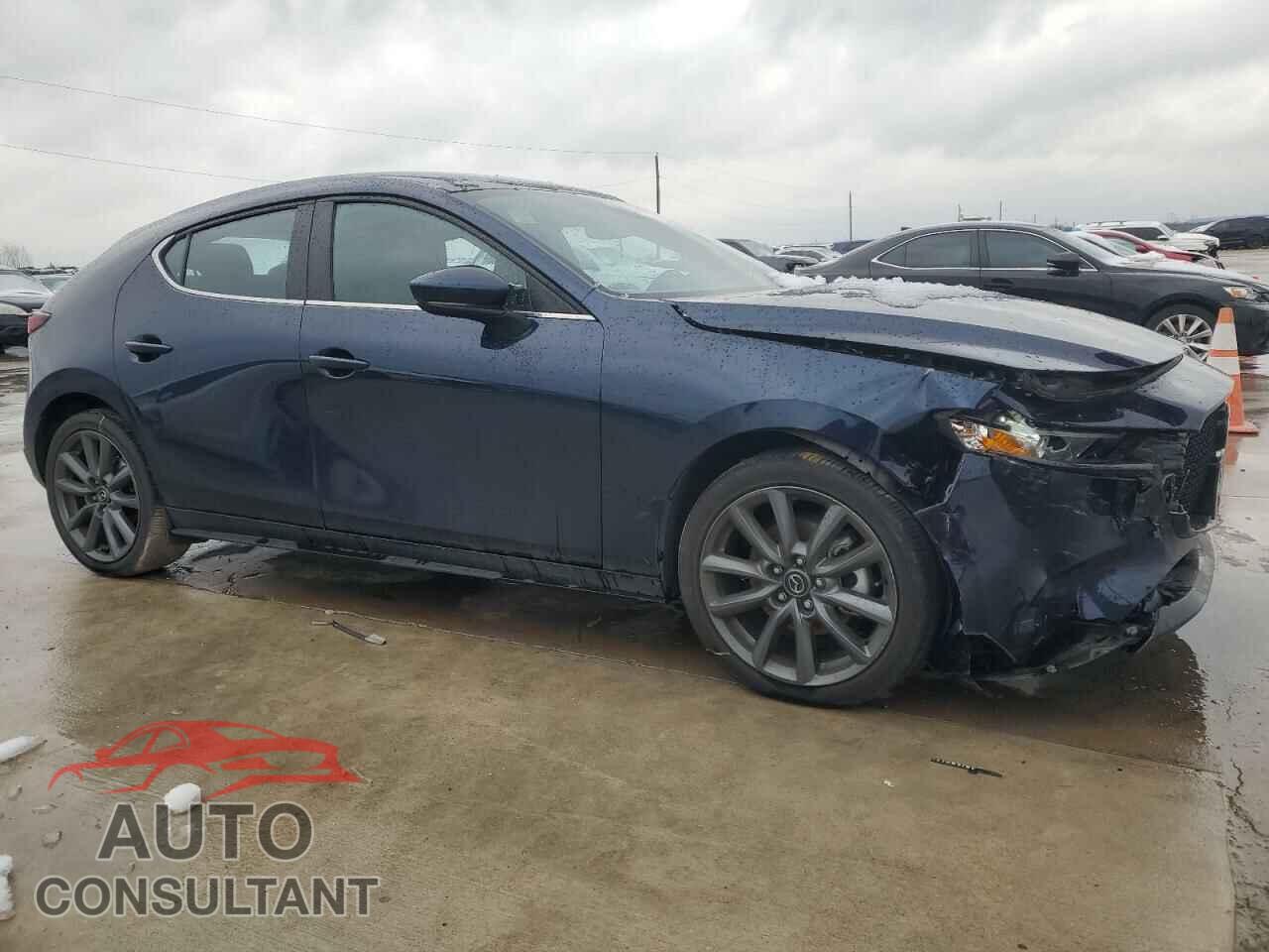 MAZDA 3 2022 - JM1BPBLL3N1512715