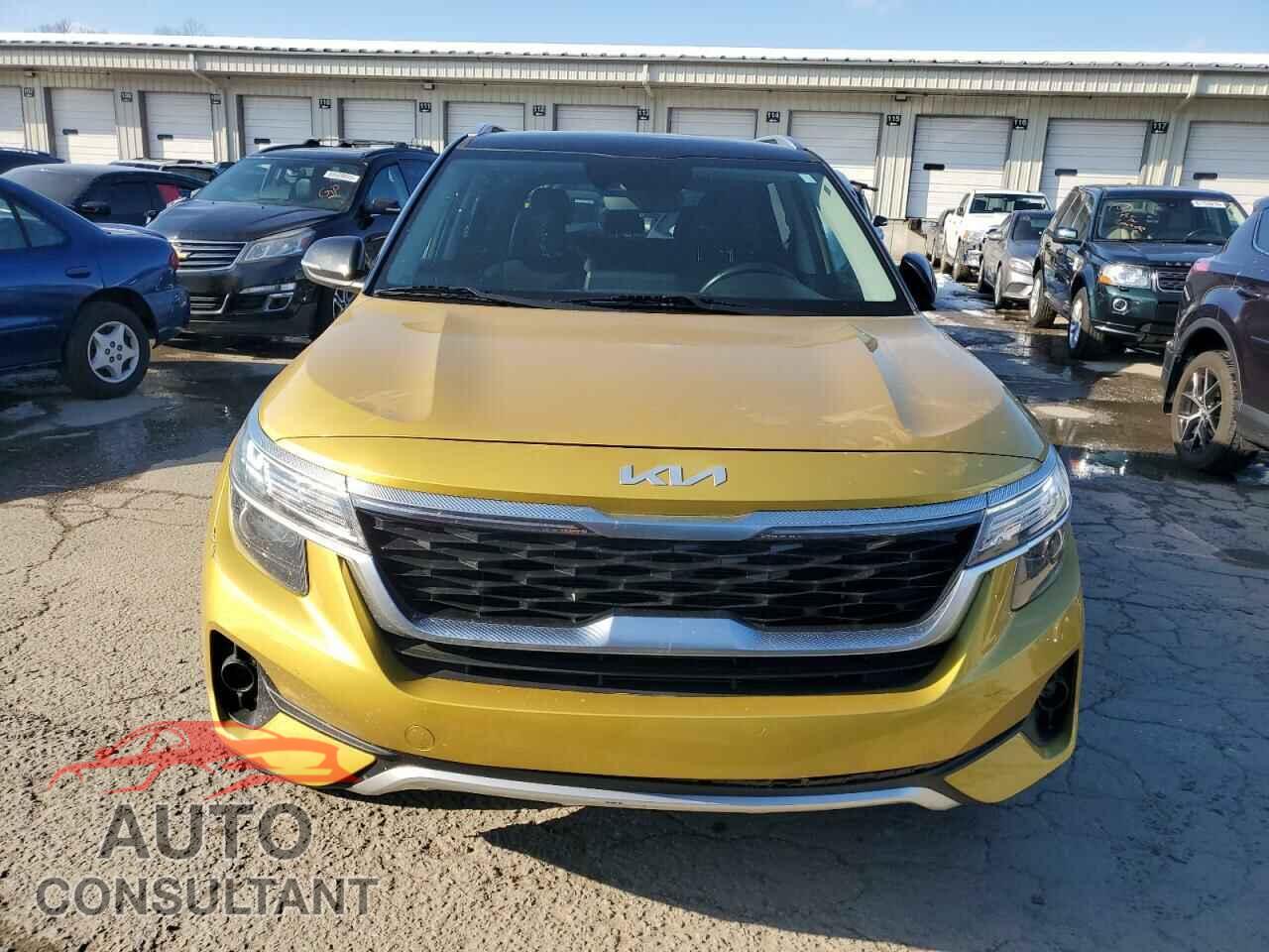 KIA SELTOS 2023 - KNDEUCAAXP7367072
