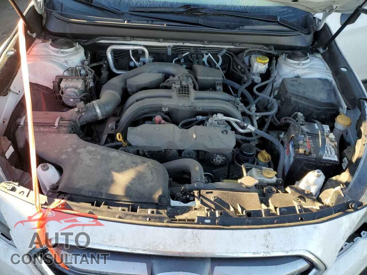 SUBARU OUTBACK 2019 - 4S4BSAHC8K3276916