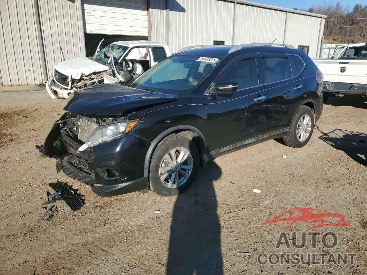NISSAN ROGUE 2014 - 5N1AT2MT6EC852138