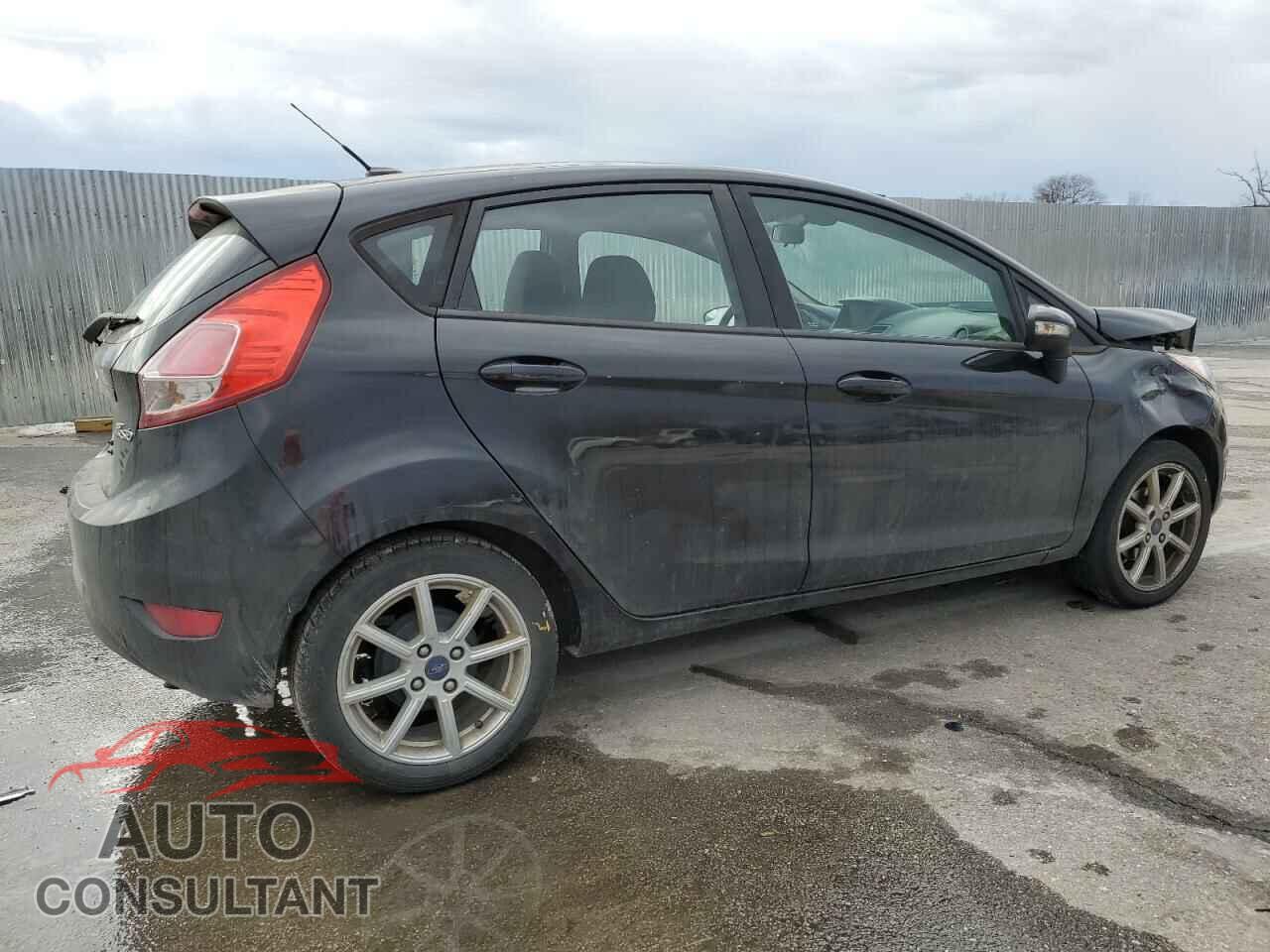 FORD FIESTA 2014 - 3FADP4EJ0EM228533
