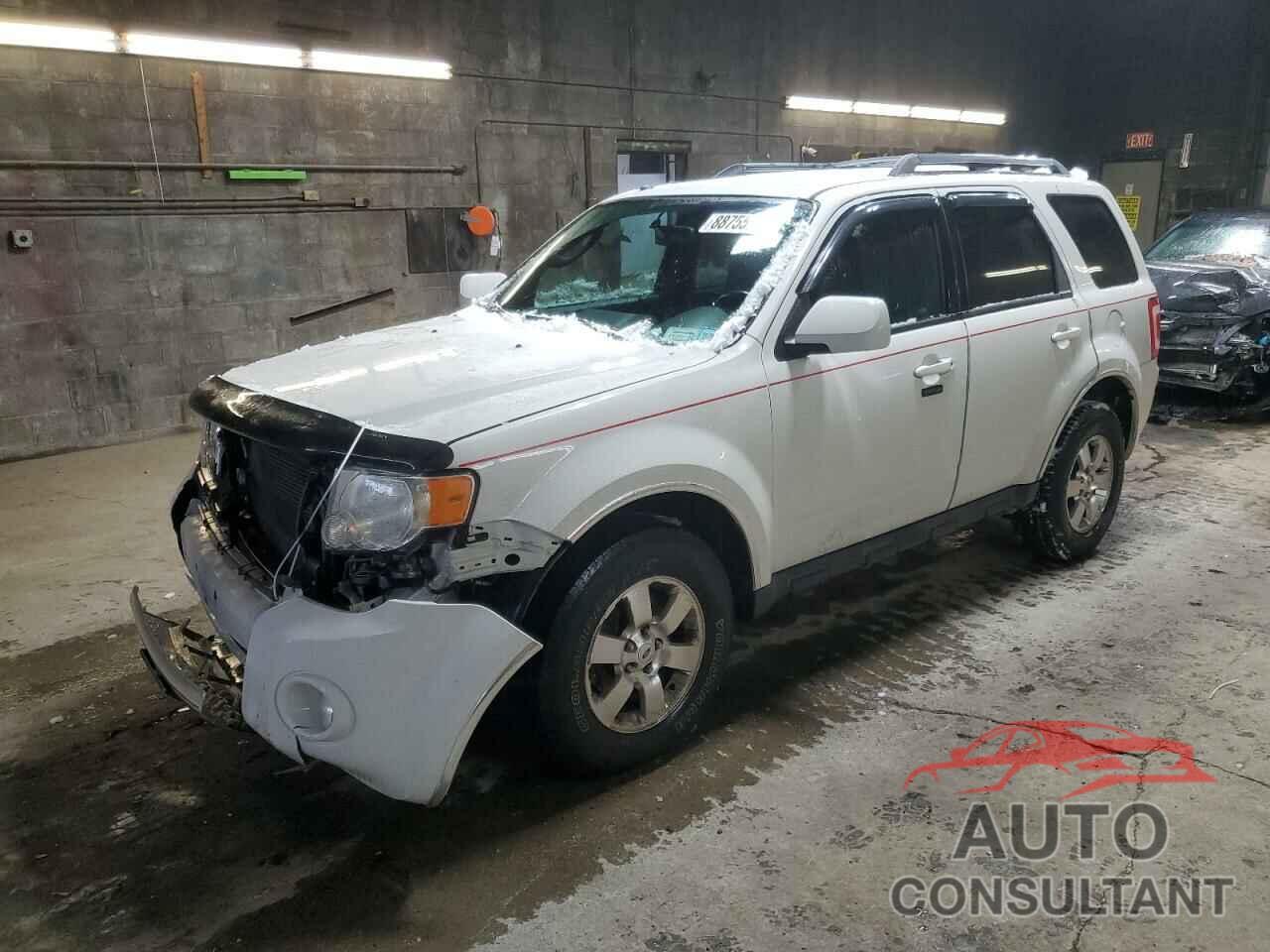 FORD ESCAPE 2011 - 1FMCU9EG6BKB27060