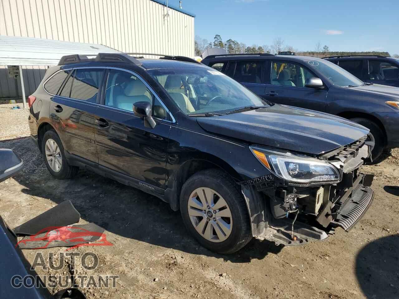 SUBARU OUTBACK 2017 - 4S4BSADC0H3221164