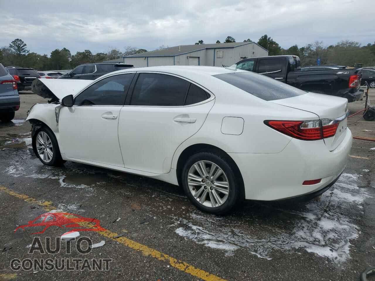 LEXUS ES350 2014 - JTHBK1GG4E2105761