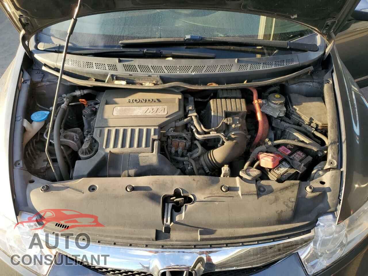 HONDA CIVIC 2010 - JHMFA3F20AS006676