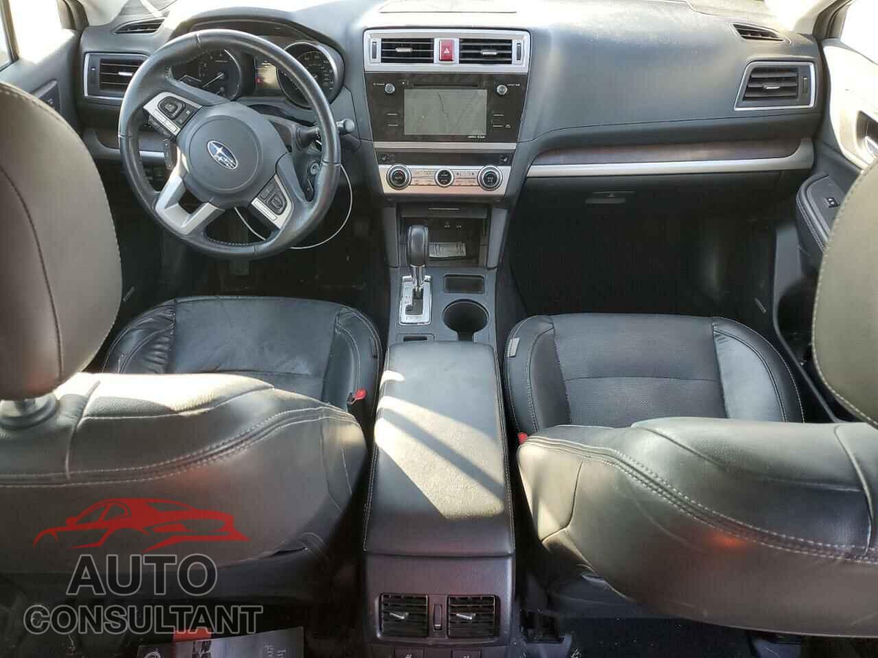 SUBARU OUTBACK 2015 - 4S4BSBJC0F3220734