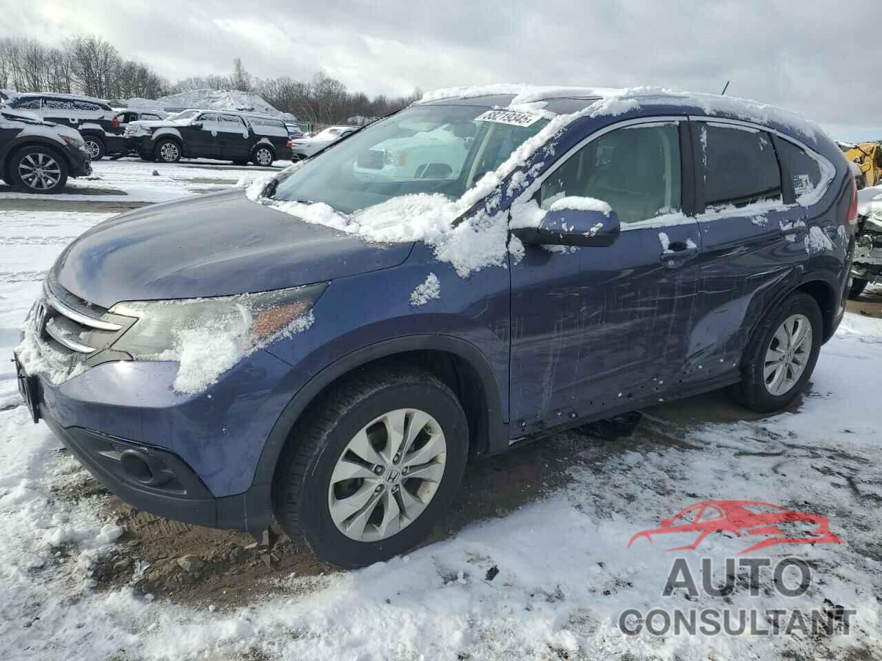 HONDA CRV 2012 - 5J6RM4H79CL006560