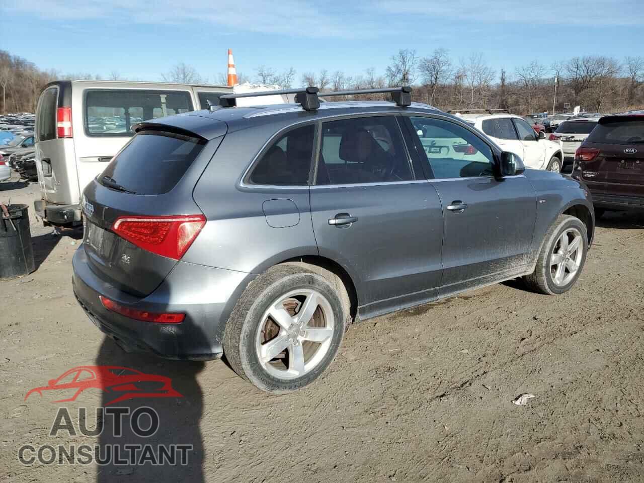 AUDI Q5 2012 - WA1DKAFP8CA080565