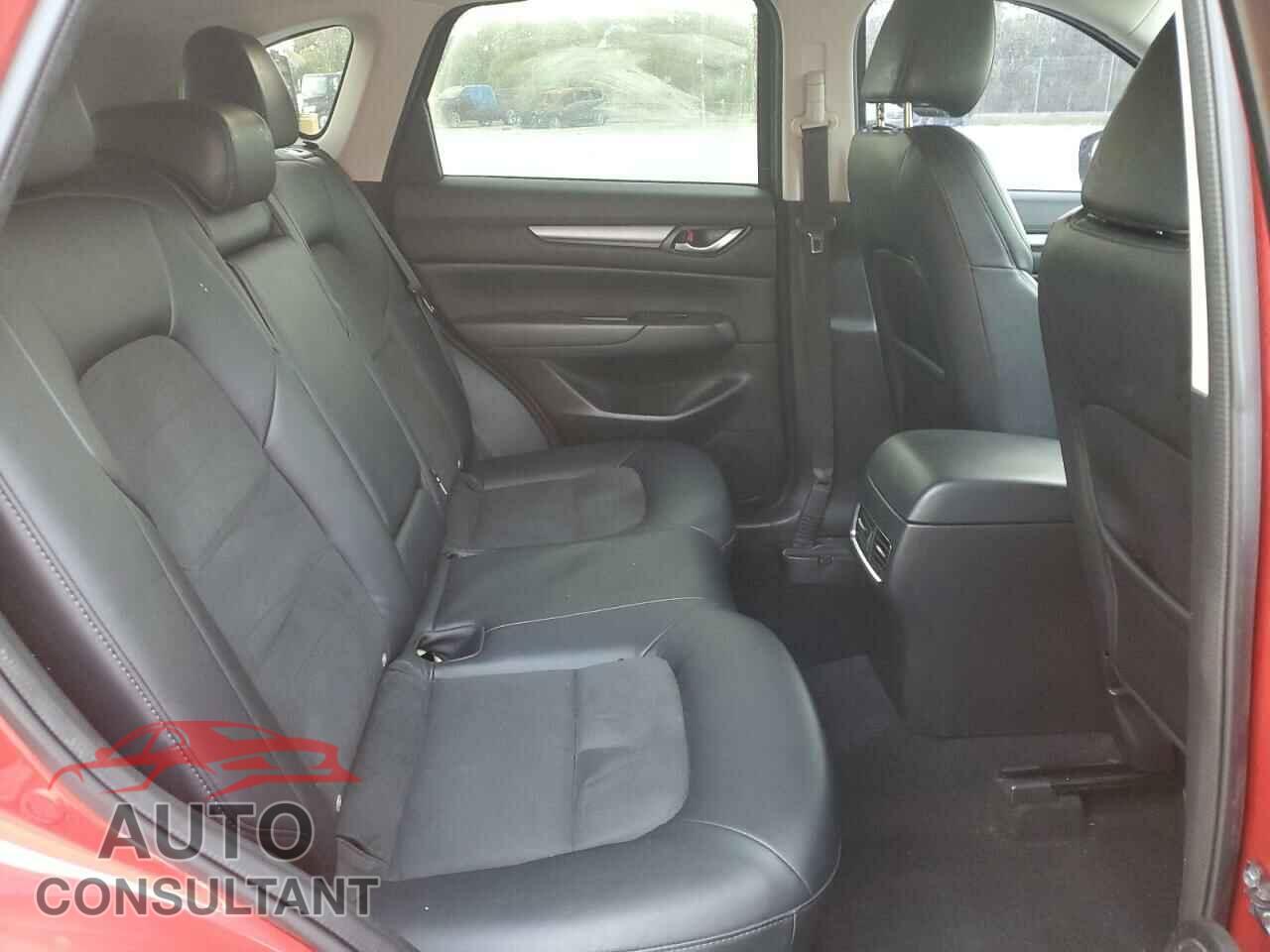 MAZDA CX-5 2017 - JM3KFACL7H0218443