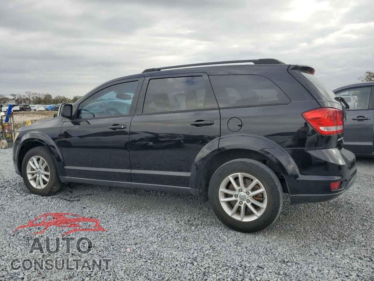 DODGE JOURNEY 2015 - 3C4PDCBB5FT708369