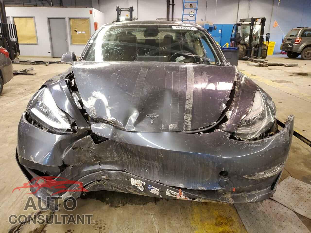 TESLA MODEL 3 2019 - 5YJ3E1EA8KF411026