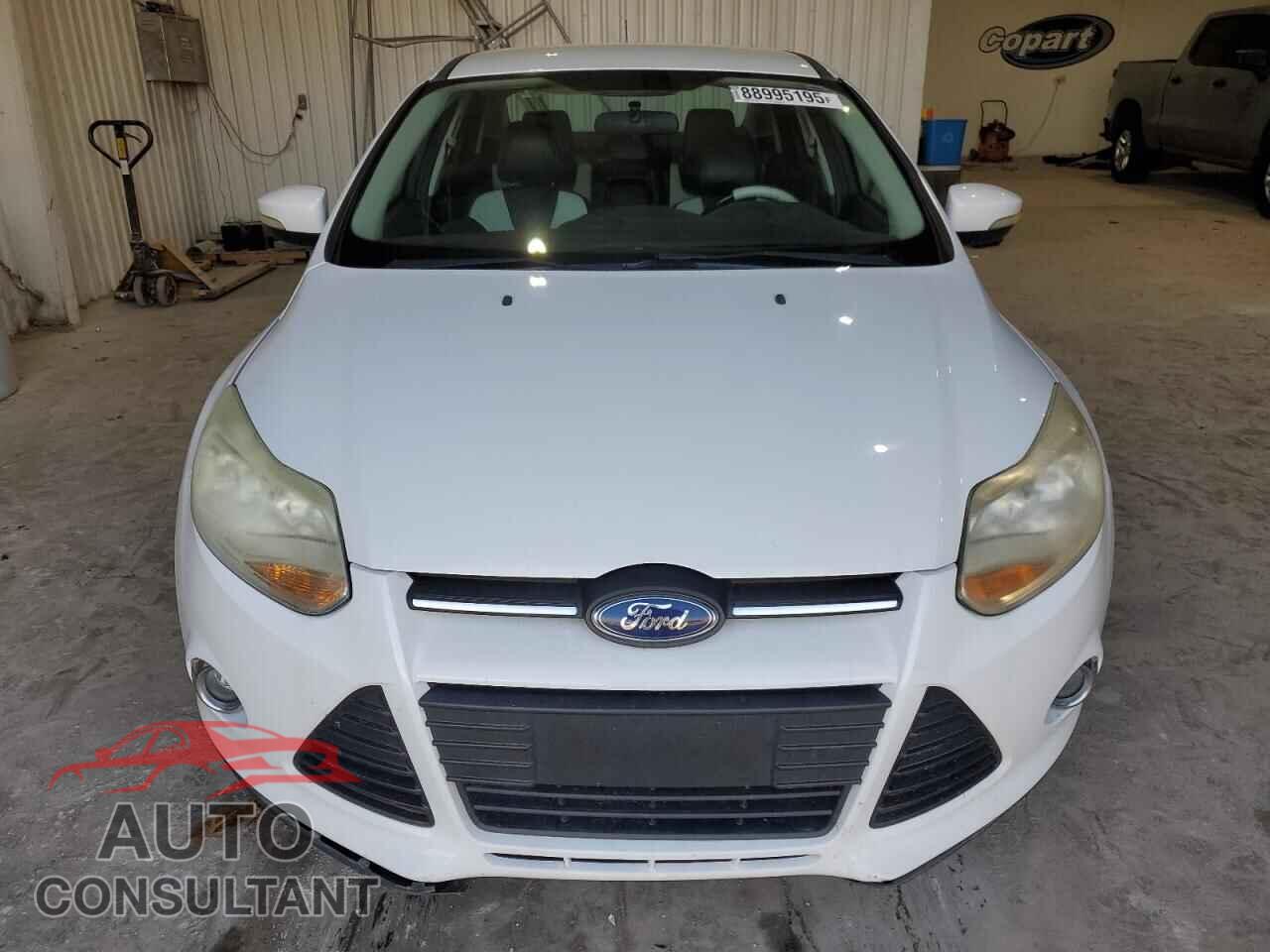 FORD FOCUS 2014 - 1FADP3F23EL455086