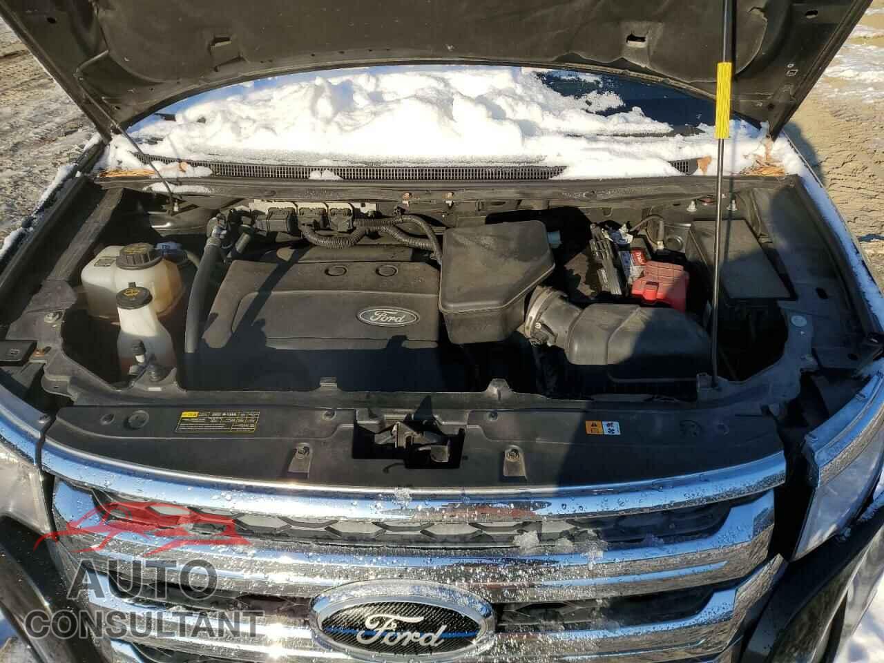 FORD EDGE 2013 - 2FMDK4KC1DBA57267