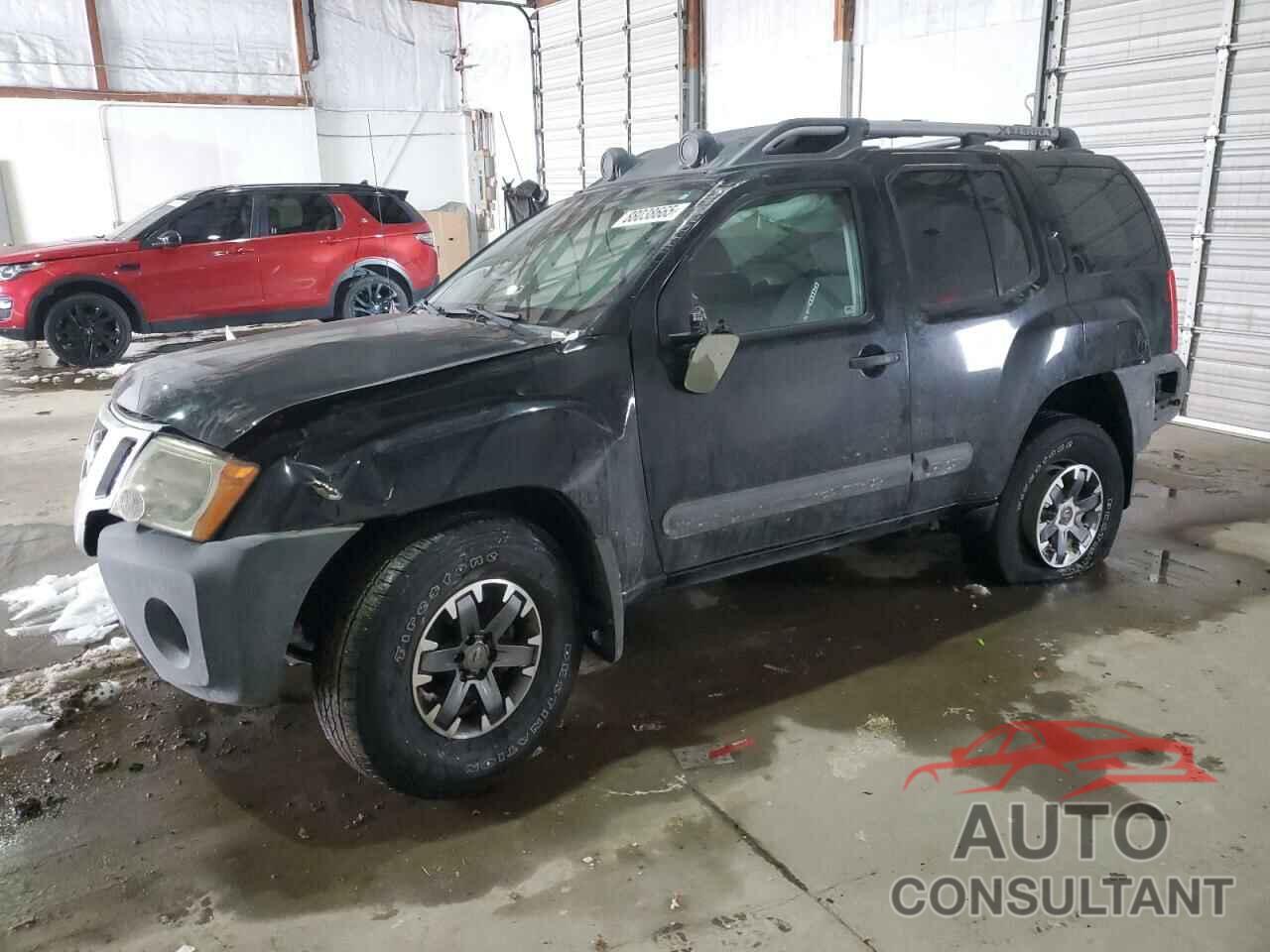 NISSAN XTERRA 2014 - 5N1AN0NW9EN812907