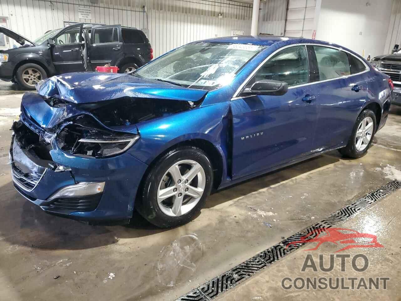 CHEVROLET MALIBU 2019 - 1G1ZB5ST3KF127520