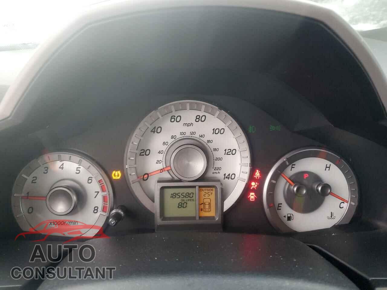 HONDA PILOT 2015 - 5FNYF4H33FB076863