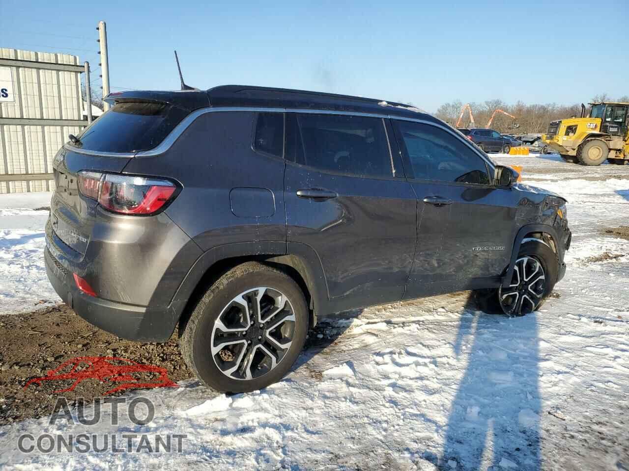 JEEP COMPASS 2024 - 3C4NJDCN3RT578773